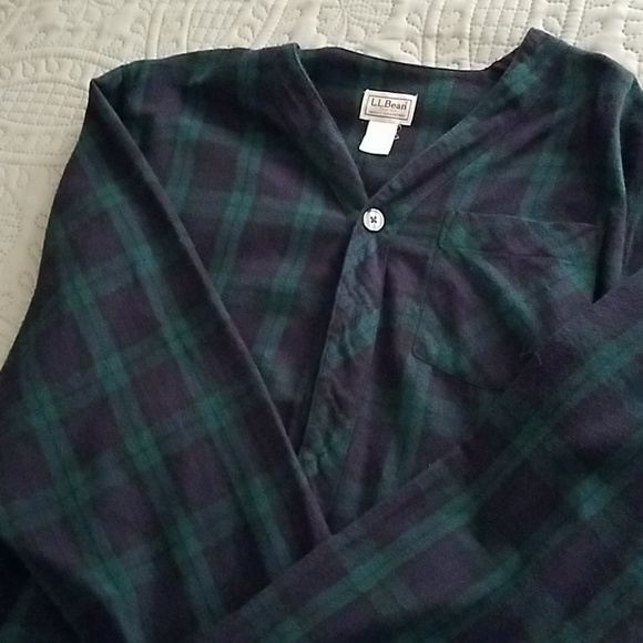 L.L. Bean | Other | Mens Nightshirt 